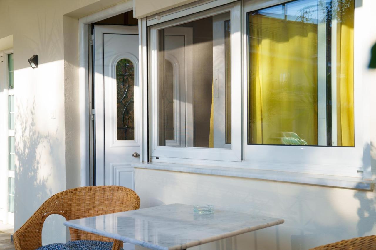 Yiannis Apartments 1 Ioannina Exterior photo