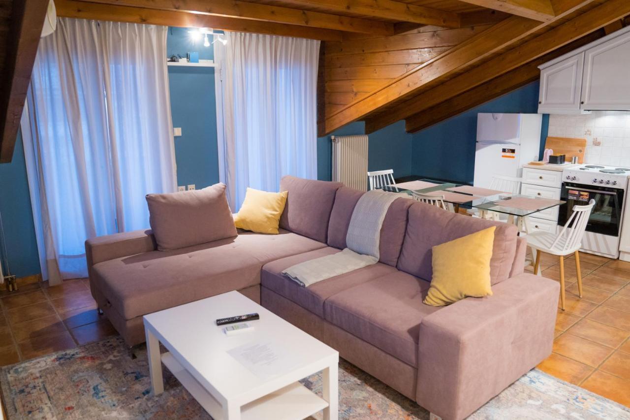 Yiannis Apartments 1 Ioannina Exterior photo