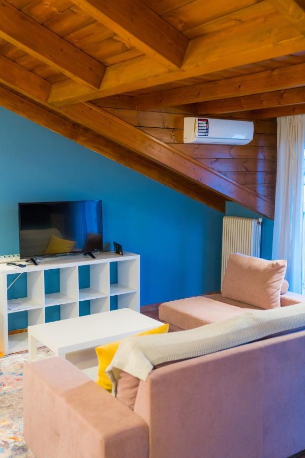 Yiannis Apartments 1 Ioannina Exterior photo